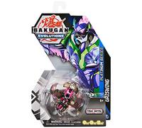Bakugan: Evolutions - Griswing - True Metal Platinum Series Brand New