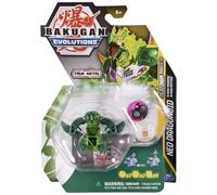 BAKUGAN Evolutions Neo Dragonoid True Metal Shadow & Riptide Platinum Power Pack