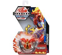 BAKUGAN 'Evolutions' Platinum Series Dragonoid Pack of 1 Ball with Metal Core for More Penetration
