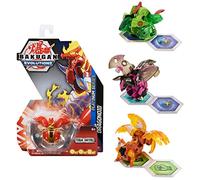 BAKUGAN Evolutions, Platinum Series True Metal Collectibles, Kids’ Toys for Boys, Ages 6 and Over, STYLES MAY VARY, AS SEEN on ROBLOX, NETFLIX, and POP TV