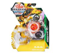 Bakugan Evolutions Starter Pack Season 4 Aurelus EENOCH Ultra