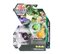 Bakugan Evolutions Starter Pack Serpillious Ultra