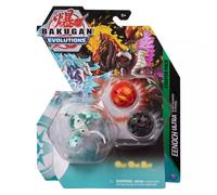 Bakugan Evolutions Starter X3 Eenoch Ultra with Neo Pegatrix & Pharo
