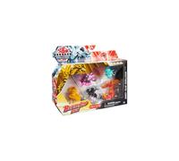 Bakugan Evolutions Talan & Auxillataur 5-Figure Battle Amp Pack