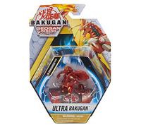 Bakugan Geogan Rising 2021 Elemental Pyrus Dragonoid Ultra