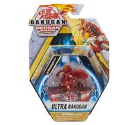 Bakugan Geogan Rising 2021 Elemental Pyrus Dragonoid Ultra