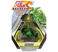 BAKUGAN Geogan Rising 2021 Ventus Sluggler Geogan Collectible Action Figure and Trading Cards