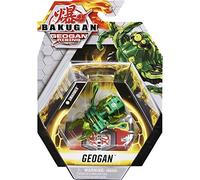 BAKUGAN Geogan Rising 2021 Ventus Swarmer Geogan (Viloch Combiner Part 7 of 7) Collectible Action Figure and Trading Cards