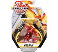 Bakugan Geogan, Talan, Geogan Rising Collectible Action Figure and Trading Cards