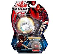 BAKUGAN, Haos Nillious, 2-inch Tall Collectible Transforming Creature, for Ages 6 and Up