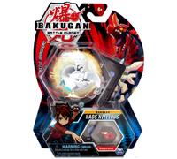 Bakugan Haos Nillious 2-inch Tall Collectible Transforming Creature for Ages 6 and Up