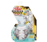 Bakugan Legends Nova Pegatrix White Light-Up Action Figure with Trading Cards