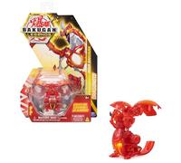 Bakugan Legends, Nova, Dragonoid, Light-Up Action Figures, 1 Character Card and Metal Gate Card, Kids’ Toys for Boys Aged 6 and Up