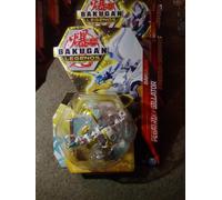 Bakugan Legends - Pegatrix x Gillator Collectible Figure and Trading Cards S55