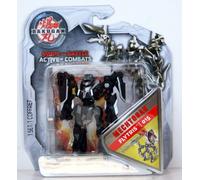 Bakugan - Mechtanium Surge - Swipe and Battle - Mechtogan - Black - Flytris - 015 - Auto Transforms!