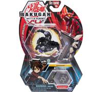 Bakugan, Nillious, 2-inch Tall Collectible Transforming Creature, for Ages 6 an