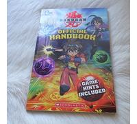 Bakugan: Official Handbook (Bakugan Battle Brawlers)