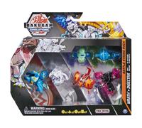 BAKUGAN Spin Master Evolutions: Wrath Battle Strike Pack (6064657)