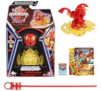 Bakugan Special Attack Red Dragonid Battling Toy