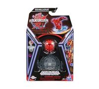 Bakugan Special Attack x 4 - Nilious, Hammerhead, Trox & Octagon - Spin Master