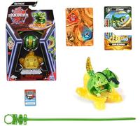 BAKUGAN, Special Attack Trox, Spinning Collectible, Customisable Action Figure and Trading Cards, Kids’ Toys for Boys and Girls 6 and up