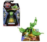 Bakugan Special Attack Ventri Spinning Collectible Customizable Action Figure and Trading Cards Kids Toys for Boys and Girls 6 and up