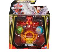 Bakugan - Special Attack Ventri w/Smoke & Hammerhead