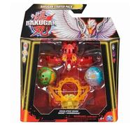 Bakugan - Special Attack Ventri w/Smoke & Hammerhead