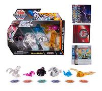 BAKUGAN Spin Master Evolutions: Wrath Battle Strike Pack (6064657)