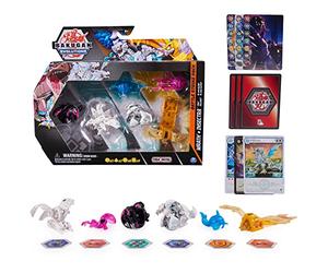 BAKUGAN Spin Master Evolutions: Wrath Battle Strike Pack (6064657)