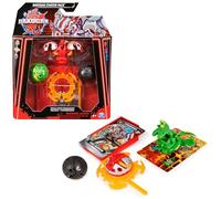 BAKUGAN Starter 3-Pack, Special Attack Dragonoid, Nillious, New Sealed