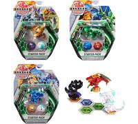 Bakugan Starter Pack One Supplied