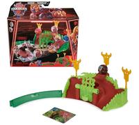 BAKUGAN Training Set with Bruiser, Mammal Clan Themed, Customisable Action Figure, Trading Cards and Playset, Kids’ Toys for Boys and Girls 6 and up