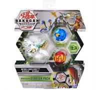 Bakugan Trox x Nobillious Ultra Starter Pack 20125407