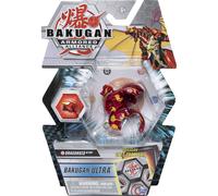 Bakugan Ultra Armoured Alliance Action Figure - Dragonoid Red