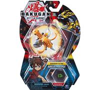 BAKUGAN Ultra - Aurelus Phaedrus - 3-inch Tall Collectible Transforming Creature, for Ages 6 and Up - Wave 6