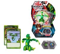 BAKUGAN Ultra Ball Selection Spinmaster | Battle Brawlers Playsets, Bakugan:Ventus Serpenteze