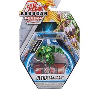 Bakugan Ultra, Falcron, 3-inch Tall Geogan Rising Collectible Action Figure and Trading Card