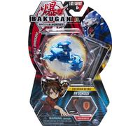 Bakugan Ultra, Hydorous, 3-inch Collectible Action Figure and Trading Card, for Ages 6 and Up
