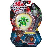 Bakugan Ultra, Lupitheon, 3-inch Collectible Action Figure and Trading Card, for Ages 6 and Up