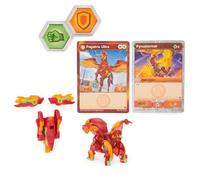 Bakugan Ultra, Pegatrix with Transforming Baku-Gear, Armored Alliance 3-inch Tall Collectible Action Figure