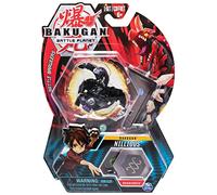 BAKUGAN, Ventus Cyndeous, 2-inch Tall Collectible Action Figure and Trading Card, for Ages 6 and Up
