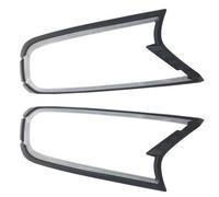 BAKUGO 2Pcs LED Car Daytime Running Light Headlamp DRL Headlight Cover For Ford Ranger 2015 2016 2017 2018 2019