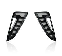 BAKUGO 2Pcs Led Daytime Running Light Front Bumper Fog Lamp DRL Dynamic Turn Signal Light For Honda Inspire 2023-2025