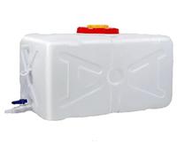 BAKULI Large Capacity Water Tank SuitableAgricultural Garden Outdoor Camping Travel Family Factory Field Industry, Etc(200L)