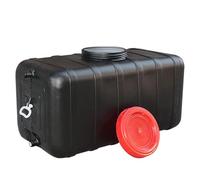 BAKULI Outdoor Gear Water Container Plastic Water Tank With Faucet Food Grade Purified Water Storage Container(160L)