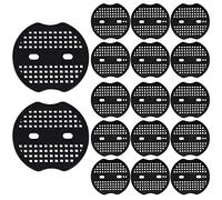 Bakulyor 200pcs Weed Control Membrane Pegs Plastic Buffer Washer, Landscape Staple Stakes Gaskets, Garden Pins Gasket for Weed Barrier Fabric, Keep The Barrier From Ripping & Create a Sturdier Hold