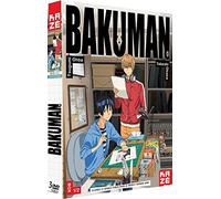 Bakuman - Coffret 1/2 (Saison 1)