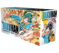 BAKUMAN COMPLETE BOX SET by Takeshi Obata Paperback Self Help Business