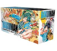 Obata, Takeshi – Bakuman – Complete Box Set: Volumes 1–20 (with Premium)